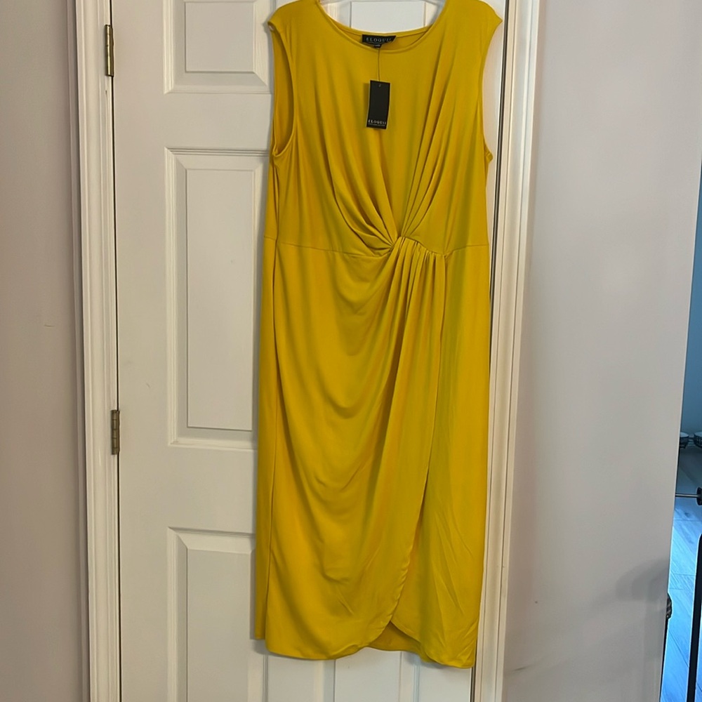 NWT Eloquii Dress